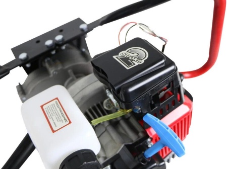 Мотобур Profipower МБ-52 купить в Минске с доставкой