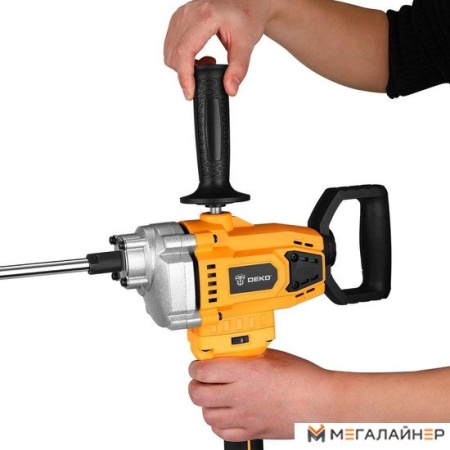 Строительный миксер Deko DKM1300 063-4991 купить в Минске с доставкой