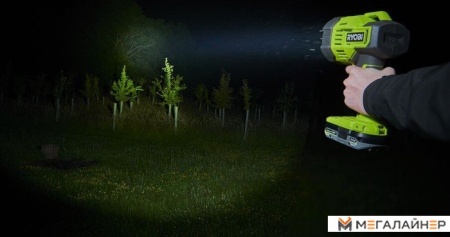 Фонарь Ryobi RLS18-0 (без АКБ)