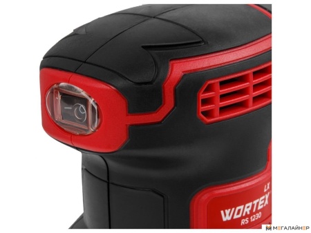 Эксцентриковая шлифмашина Wortex LX RS 1230 1334376 купить в Минске с доставкой