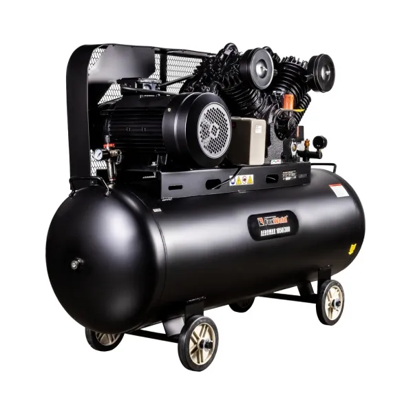 Компрессор масляный ременной Foxweld AEROMAX 1050/30
