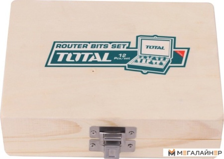 Набор оснастки Total TACSR1121 (12 предметов) купить в Минске с доставкой