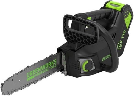 Аккумуляторная пила Greenworks GD40TCS (без АКБ) купить в Минске с доставкой