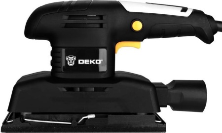 Виброшлифмашина Deko DKS250 купить в Минске с доставкой