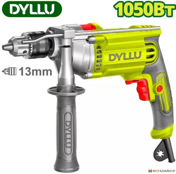 Ударная дрель Dyllu DTMD151051 купить в Минске с доставкой