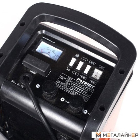 Пуско-зарядное устройство Patriot BCT-400