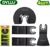 Набор пильных полотен Dyllu DTMA9402 (4 шт)