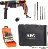 Перфоратор AEG KH 28 Super XEK KIT4 4935464151 купить в Минске с доставкой