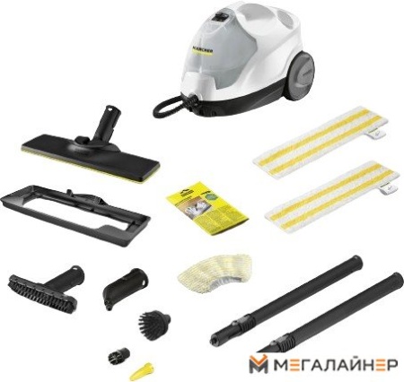 Пароочиститель Karcher SC 4 EasyFix PLUS 1.512-640.0 купить в Минске с доставкой