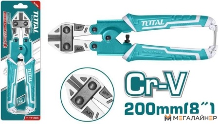 Купить Болторез Total THT11386 в Минске с доставкой