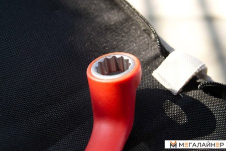 Набор ключей Total THKISPA0702 (7 предметов) купить в Минске с доставкой