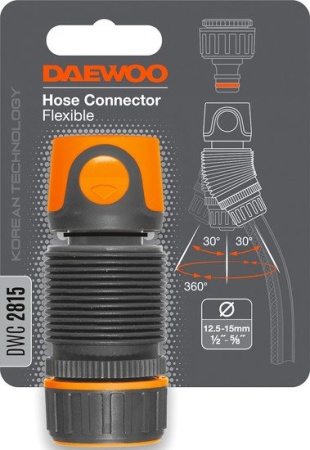 Коннектор Daewoo Power DWC 2815