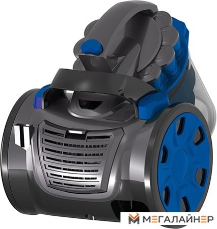 Пылесос BQ VC1805C (синий) купить в Минске с доставкой