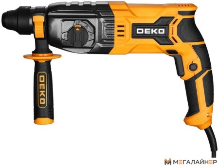 Перфоратор Deko DKH1250W (кейс) купить в Минске с доставкой
