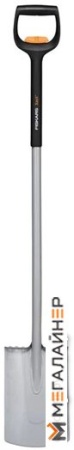 Лопата штыковая прямая Fiskars Xact 1066733 купить в Минске с доставкой