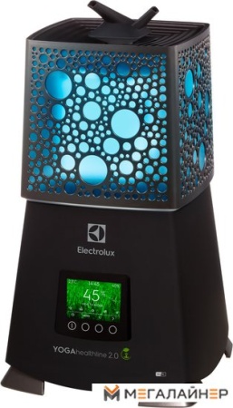Увлажнитель воздуха Electrolux ecoBioComplex EHU-3910D YOGAhealthline 2.0