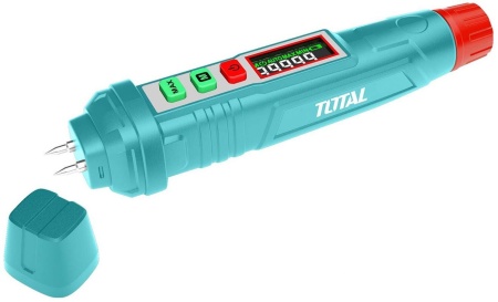 Влагомер древесины Total TETWM23