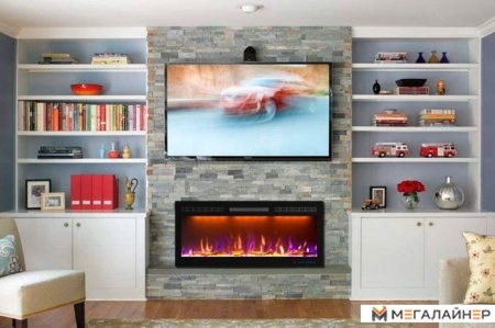 Электрокамин Royal Flame Crystal 40 RF