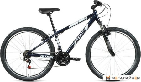 Велосипед Altair AL 27.5 V р.17 2021 (синий)
