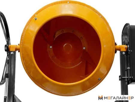 Бетономешалка ECO CM-200 EC3410-7 купить в Минске с доставкой