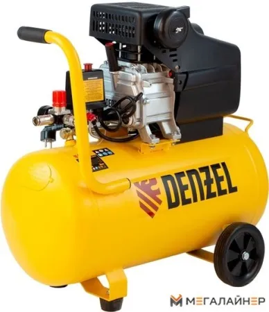 Компрессор Denzel DC1500/50