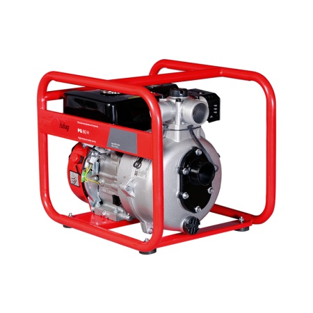 Мотопомпа высоконапорная FUBAG PG 80 H купить в Минске с доставкой