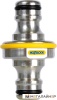 Коннектор Hozelock Double Male Pro 2044 купить в Минске с доставкой
