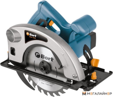 Дисковая пила Bort BHK-185N [91271020] купить в Минске с доставкой
