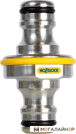 Коннектор Hozelock Double Male Pro 2044 купить в Минске с доставкой