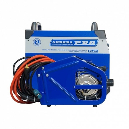Сварочный полуавтомат AuroraPRO Ultimate 350 с открытым подающим механизмом