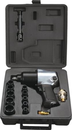 Пневматический гайковерт Fubag IW580 1/2 купить в Минске с доставкой