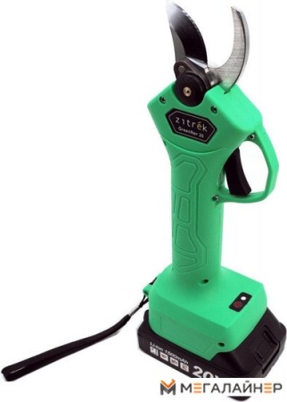 Секатор Zitrek GreenNer 20 082-1855 (с 2-мя АКБ, кейс) купить в Минске с доставкой