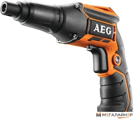 Шуруповерт AEG BTS 12 C-0 (без аккумулятора) купить в Минске с доставкой