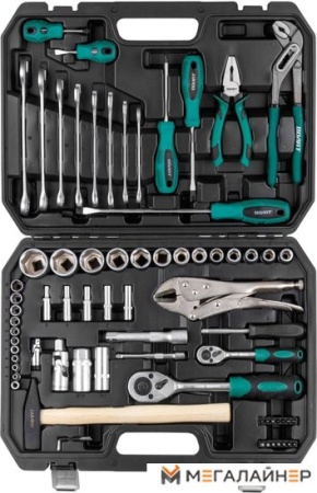 Универсальный набор инструментов Волат 18530-72 (72 предмета) купить в Минске с доставкой