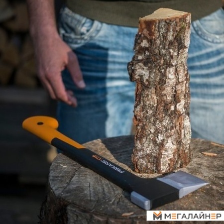 Топор-колун Fiskars S X11 X-series 1015640 купить в Минске с доставкой