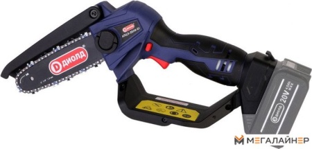 Аккумуляторная пила ДИОЛД АПЦЭ-20ЛИ-01 10300140 (без АКБ) купить в Минске с доставкой