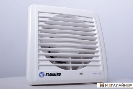 Вытяжной вентилятор Blauberg Ventilatoren Aero 100 ST