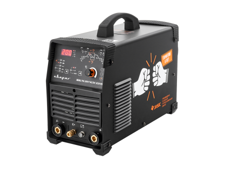 Сварочный Инвертор Сварог REAL TIG 200 P AC/DC BLACK (E201B)