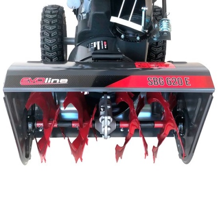 Снегоуборщик Evoline Standard SBG 620 E купить в Минске с доставкой