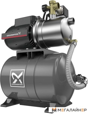 Насосная станция Grundfos JP 3-42 PT-H купить в Минске с доставкой