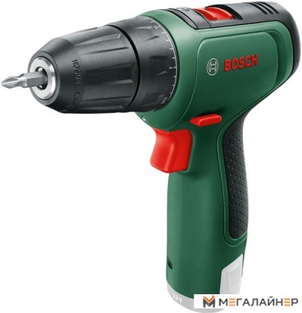 Дрель-шуруповерт Bosch EasyDrill 1200 06039D3005 (без АКБ) купить в Минске с доставкой