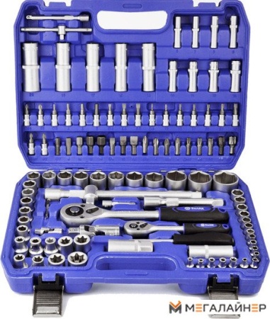 Набор инструментов ПРОФИ, 108 предм. БелАК купить в Минске с доставкой