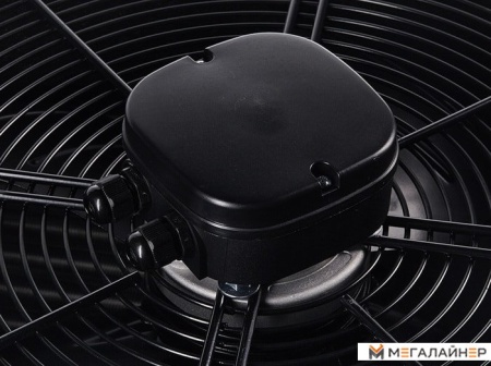 Водяной тепловентилятор Ballu BHP-W2-40-S