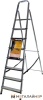 Лестница-стремянка Вихрь СА 1х8 купить в Минске с доставкой