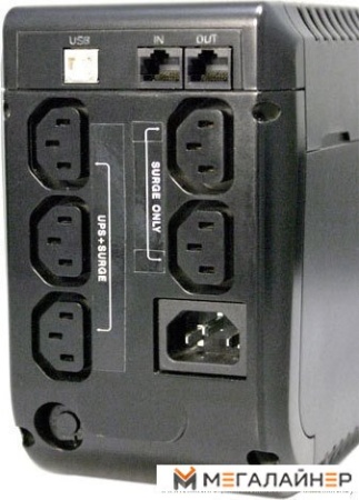 Купить Источник бесперебойного питания Powercom Imperial IMP-625AP в Минске с доставкой