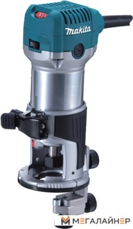 Кромочно-петельный фрезер Makita RT0700CX2 купить в Минске с доставкой