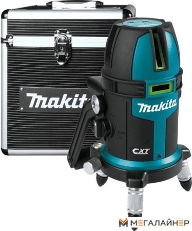 Купить Лазерный нивелир Makita SK209GDZ (без АКБ) в Минске с доставкой