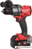 Ударная дрель-шуруповерт Milwaukee M18 FUEL M18FPD3-502X 4933479860 (с 2-мя АКБ, кейс) купить в Минске с доставкой