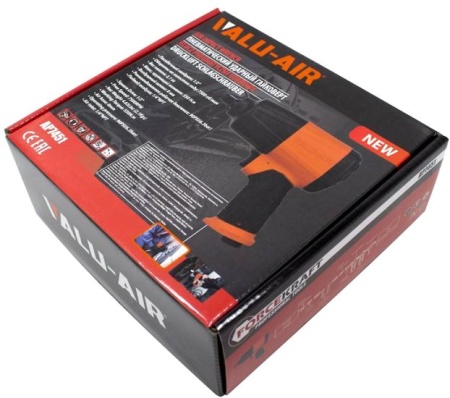 Пневматический гайковерт ForceKraft FK-AP7451 купить в Минске с доставкой