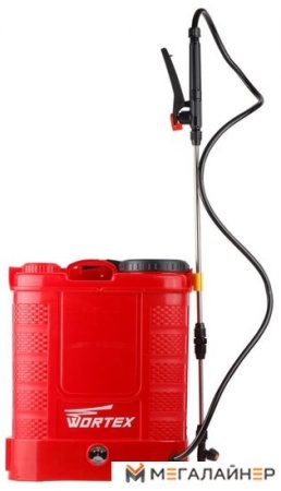 Аккумуляторный опрыскиватель Wortex KS 1240 Li купить в Минске с доставкой